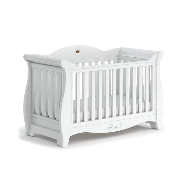 Boori Sleigh Royale Cot v26
