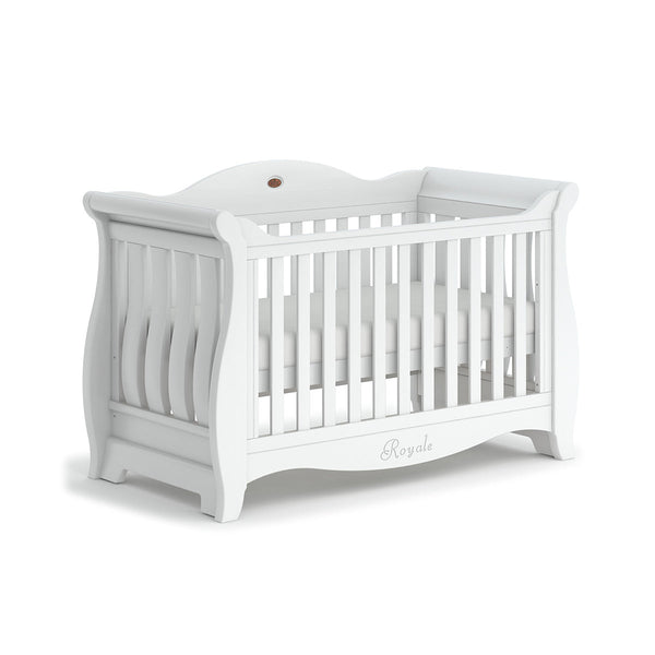Boori Sleigh Royale Cot v26