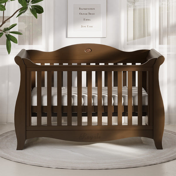 Boori Sleigh Royale Cot v26