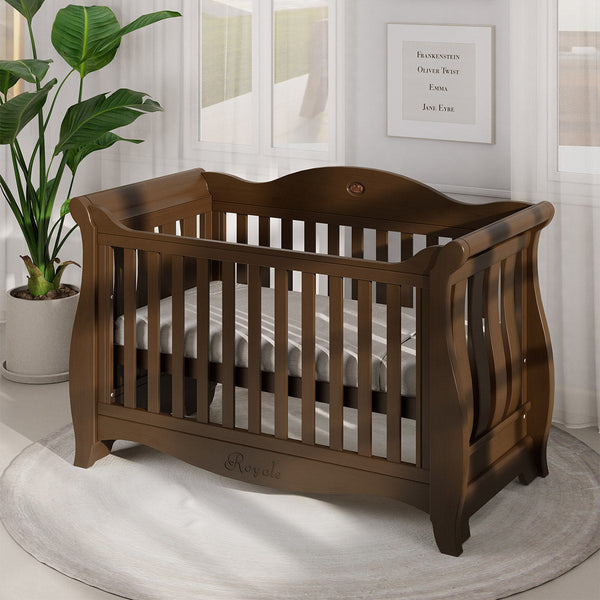 Boori Sleigh Royale Cot v26