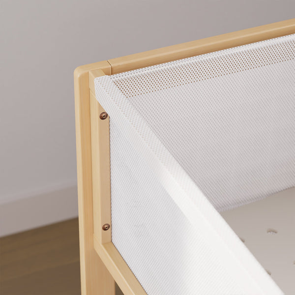 Boori Tidy Bassinet/Change Table - 2 in 1
