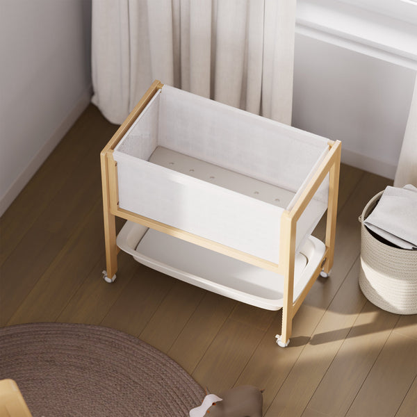 Boori Tidy Bassinet/Change Table - 2 in 1