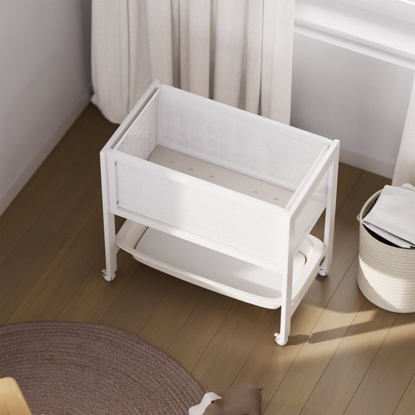Boori Tidy Bassinet/Change Table - 2 in 1