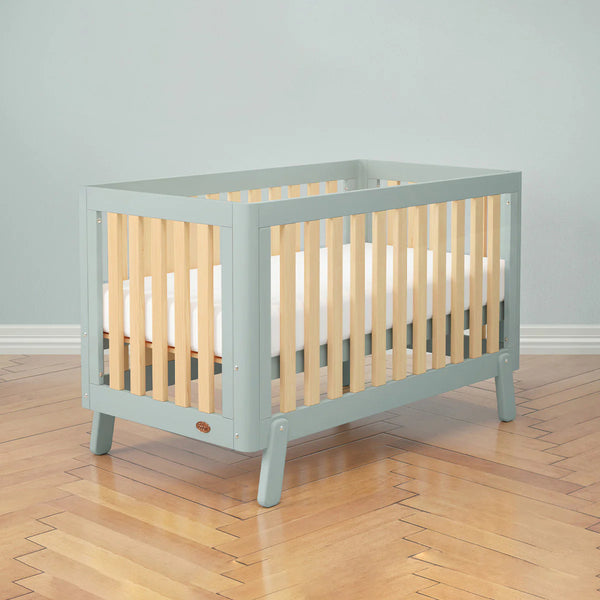 Boori Turin Cot Bed - Coloured