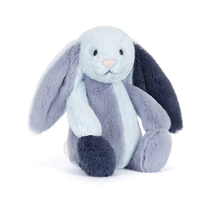Jellycat Bashful Bunny Medium - Puddlesea (Patchwork)