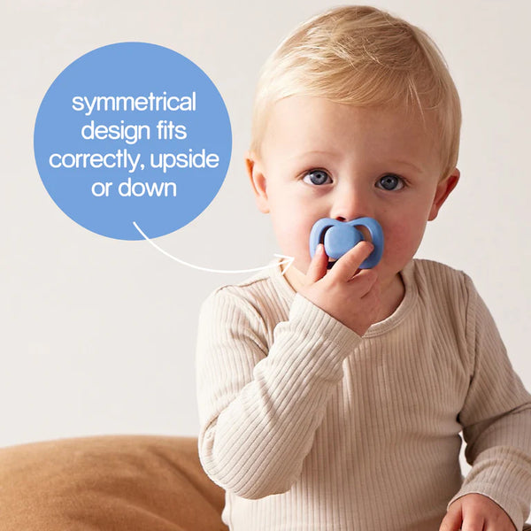 b.box Pacifier Latex Twin Pack - Size 2