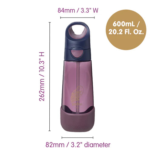 b.box Harry Potter by b.box - 600mL Tritan™ drink bottle