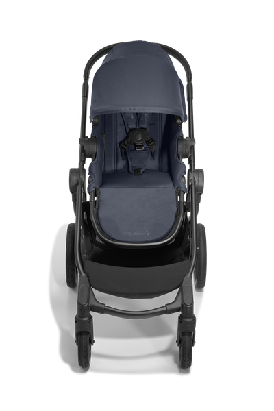Baby Jogger City Select 2 + Second Seat (Peacoat Blue) - Ex Display