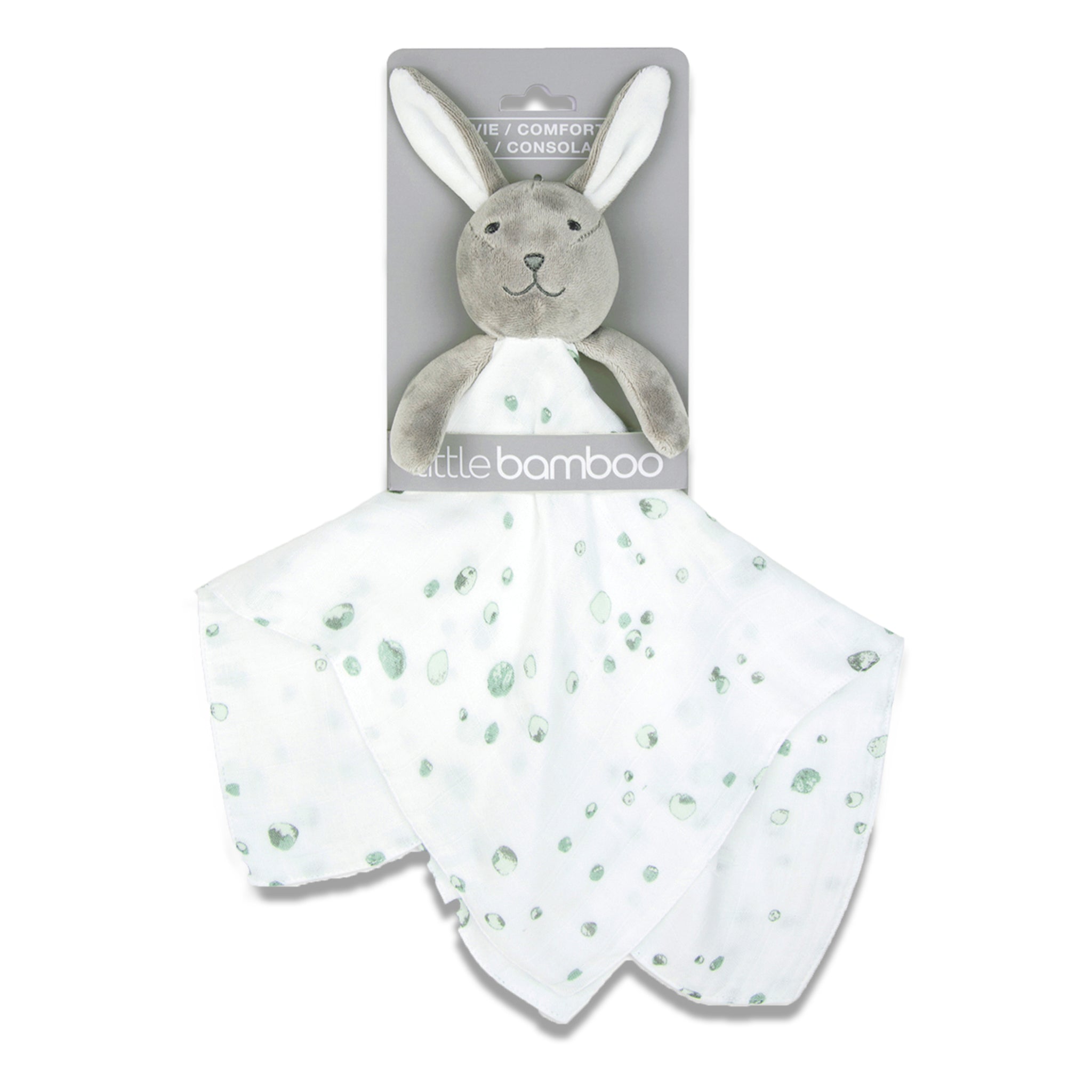 Little Bamboo Lovie/Comforter Blair the Bunny