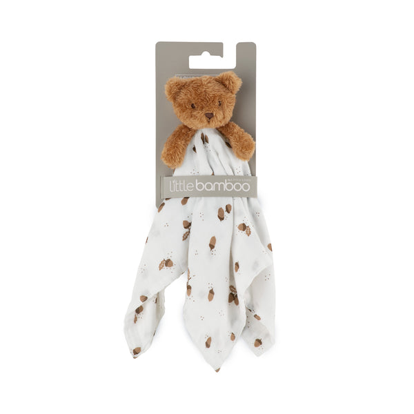 Little Bamboo Lovie/Comforter - Billy the Bear