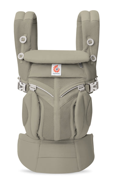 Ergobaby Omni Classic Mesh Baby Carrier - Soft Olive