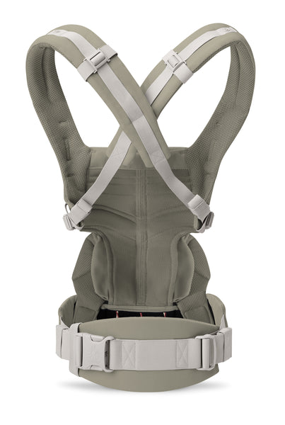 Ergobaby Omni Classic Mesh Baby Carrier - Soft Olive