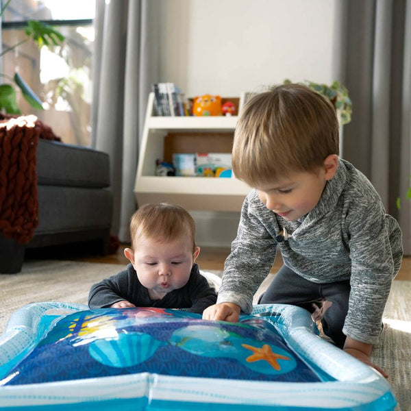 Baby Einstein Opus' Ocean of Discovery Tummy Time Water Mat