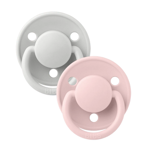BIBS De Lux Silicone Dummies - One Size
