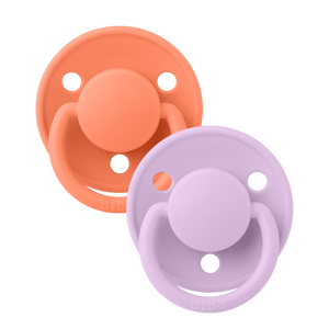 BIBS De Lux Silicone Dummies - One Size