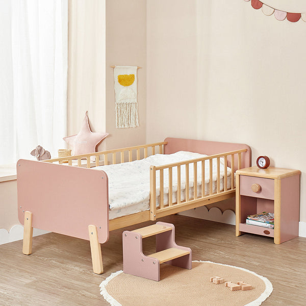 Boori Natty Bedside Bed