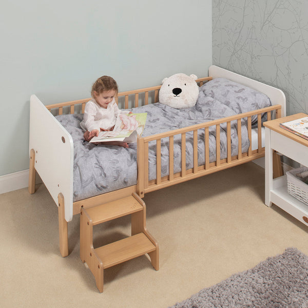 Boori Natty Bedside Bed