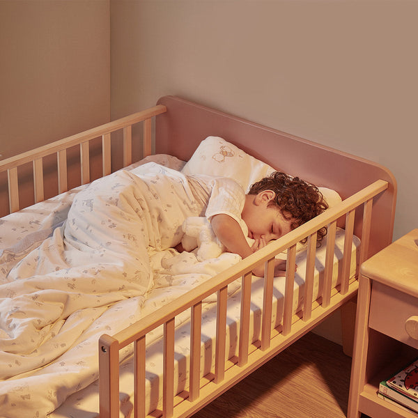 Boori Natty Bedside Bed