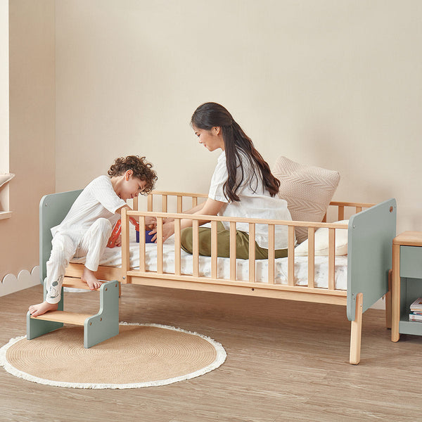 Boori Natty Bedside Bed