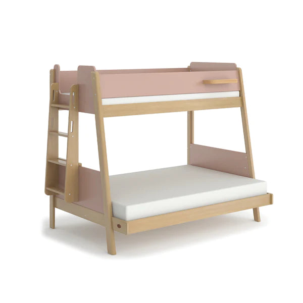 Boori Natty Maxi Bunk Bed With Ladder
