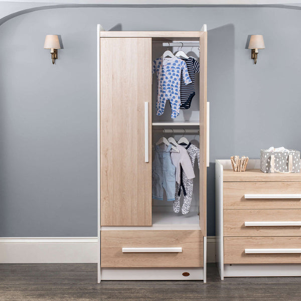 Boori Neat 2 Door Wardrobe