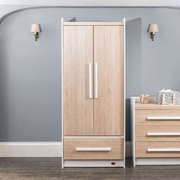 Boori Neat 2 Door Wardrobe