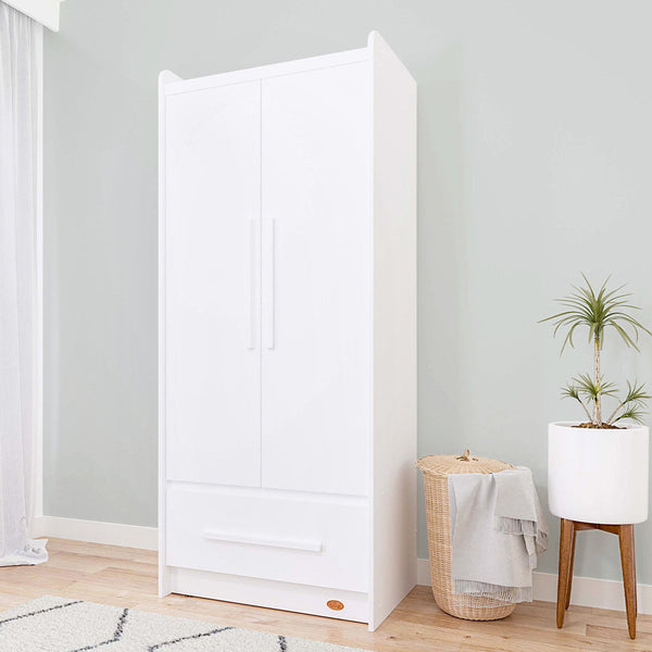 Boori Neat 2 Door Wardrobe