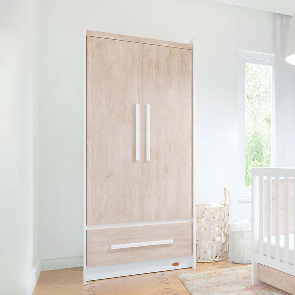 Boori Neat 2 Door Wardrobe