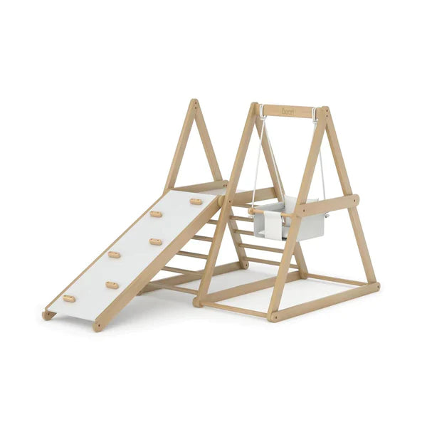 Baby 2024 climbing gym