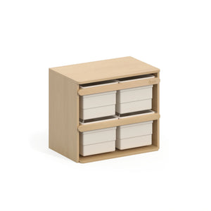Boori Tidy Toy Cabinet