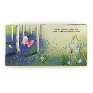Jellycat 'In the Wild Garden' Book