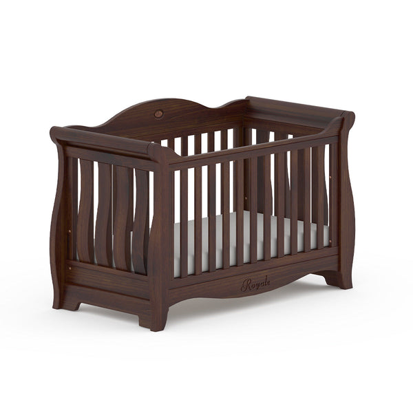 Boori Sleigh Royale Cot v26