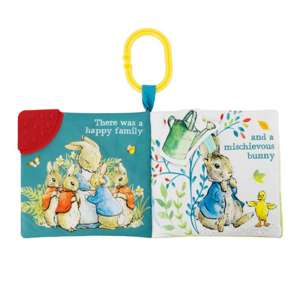 Peter Rabbit Once Upon a Time Soft Book