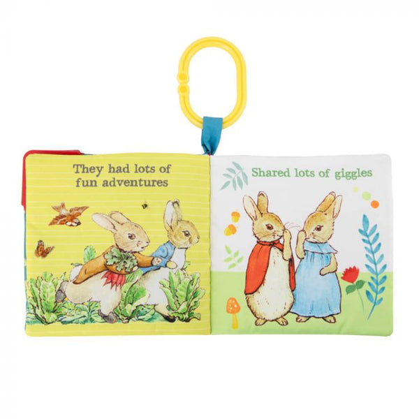 Peter Rabbit Once Upon a Time Soft Book