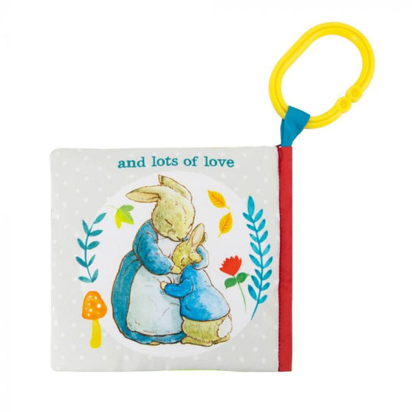 Peter Rabbit Once Upon a Time Soft Book