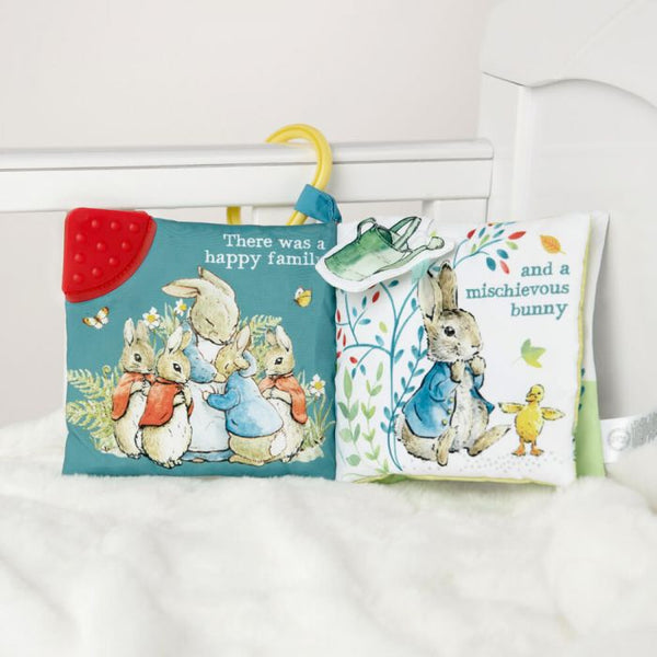 Peter Rabbit Once Upon a Time Soft Book