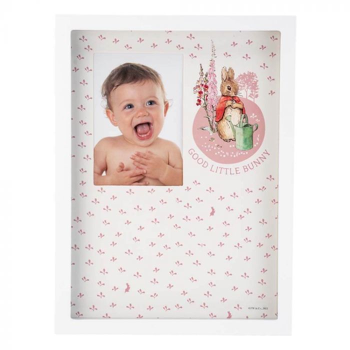 Peter Rabbit Baby's First Framed Clay Impression Set | Baby Junction