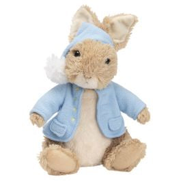 Peter Rabbit Animated Bedtime Rabbit - Brahms Lullaby