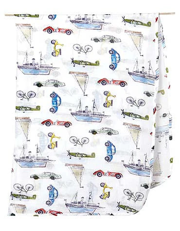 Toshi Muslin Baby Wrap