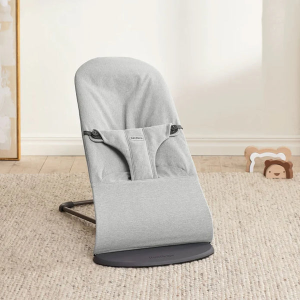 BabyBjorn Bouncer Bliss - Woven Melange