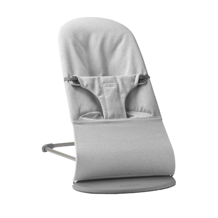 BabyBjorn Bouncer Bliss - Woven Melange