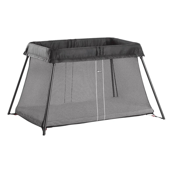 BabyBjorn Travel Cot Light - Black