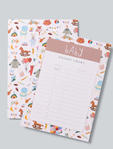 Write To Me: Baby Keepsake Capsule - Oatmeal