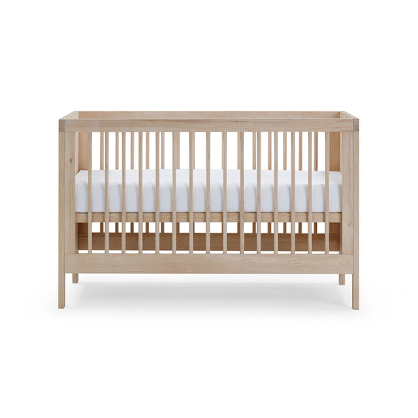 BabyRest Grove Cot - Vintage Ash