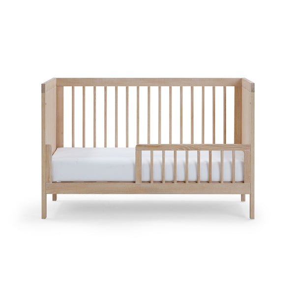 BabyRest Grove Junior Bedrail - Vintage Ash