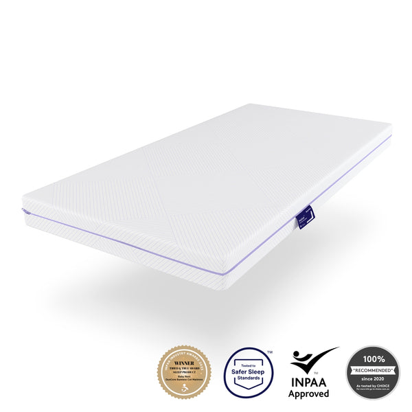 BabyRest Mattress DuoCore