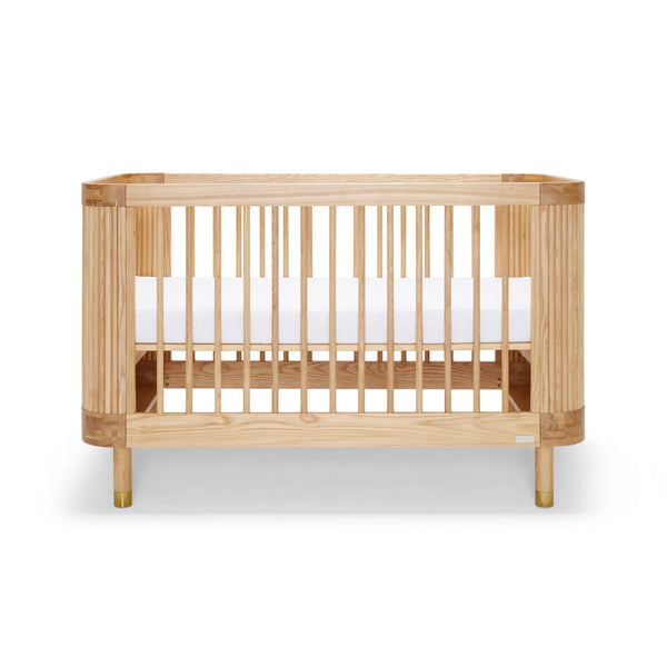 BabyRest Juno Cot - Ash