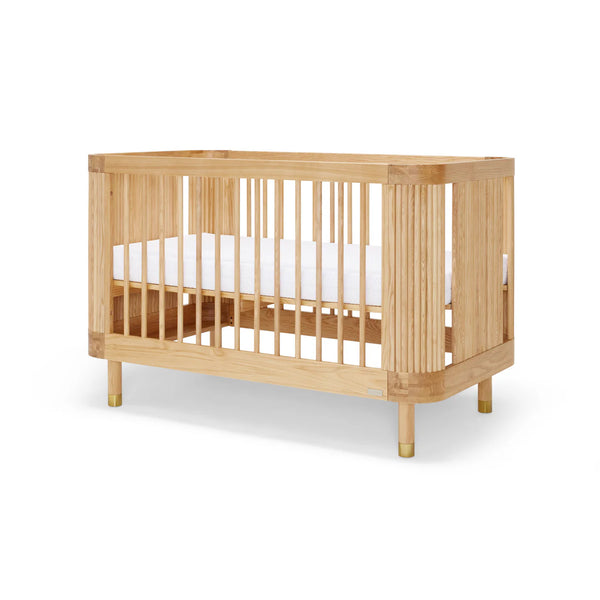 BabyRest Juno Cot - Ash