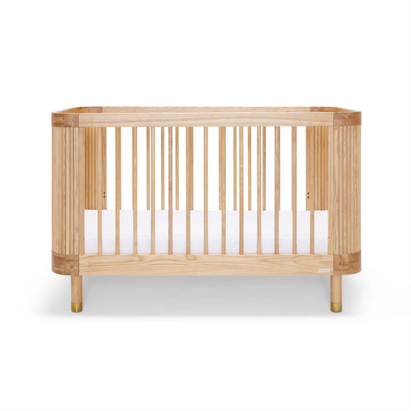 BabyRest Juno Cot - Ash