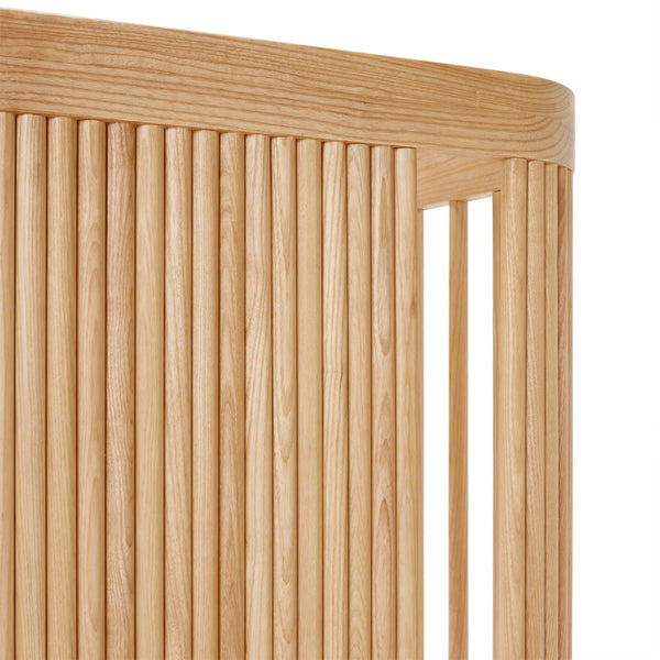 BabyRest Juno Cot - Ash